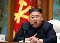Kims Čenuns: Ziemeļkoreja vairs necentīsies panākt apvienošanos ar Dienvidkoreju
