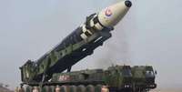 Ziemeļkoreja palaidusi ballistisko raķeti