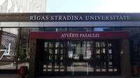 Fakultāšu skaitu samazinās arī Rīgas Stradiņa universitātē