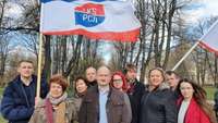 “Apvienotais saraksts” aicina apturēt Ždanokas vadītās Latvijas Krievu savienības darbību