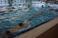 Liepājā notiks Latvijas U18 čempionāts peldēšanā