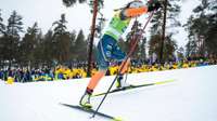 Patrīcija Eiduka izcīna 11. vietu “Tour de Ski” trešajā posmā
