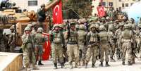 Uzbrukumā bāzei Irākā nogalināti seši Turcijas karavīri