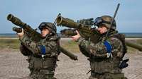 Igaunijas bruņotie spēki saņēmuši Polijā ražotās pretgaisa aizsardzības sistēmas “Piorun”
