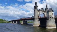 Lietuvā saņemti viltus draudi par mīnētu tiltu uz robežas ar Krieviju
