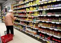 Pārtikas produktu cenu līmeņa straujais kāpums ir mitējies