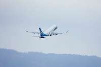 Divas ASV lidsabiedrības lidmašīnās “Boeing 737 MAX 9” atklājušas nepievilktas skrūves