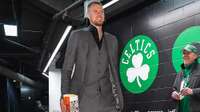 “Celtics” aizvadīs spēli pret “Clippers” bez potīti pagriezušā Porziņģa līdzdalības