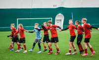 U-13 un U-14 vecuma grupas futbolisti sacentīsies turnīrā “Liepāja Winter cup”