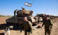 Izraēlas armija paziņo par “Hamās” militārās infrastruktūras sagrāvi Gazas joslas ziemeļos
