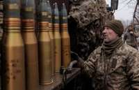 ES pavasarī Kijivai piegādās miljonu artilērijas šāviņu