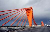 Satiksmes ministra nomaiņa var apdraudēt Dienvidu tilta ceturtās kārtas īstenošanu Rīgā
