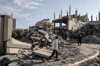 ANO ģenerālsekretāra vietnieks: Gazas josla ir kļuvusi “neapdzīvojama”