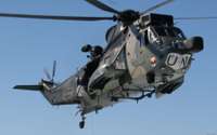 Vācija pirmo reizi piegādās Ukrainai militāros helikopterus