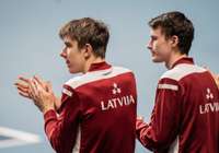 Liepājnieks Dāvis Rolis iekļauts Latvijas vīriešu tenisa izlasē