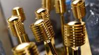 Visvairāk nominācijas “Zelta mikrofona” balvai saņēmusi Fiņķa un Patrishas dziesma “Raķešu zinātne”