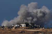 Izraēlas armija nogalinājusi “Hamās” raķešu uzbrukumu vadītāju Sīrijā