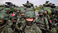 Ķīnas armija draud sagraut jebkurus Taivānas neatkarības centienus