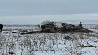 Ukrainas amatpersona: Pie Belgorodas avarējušajā IL-76 ukraiņu gūstekņu nebija