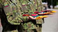 Lietuva aizliedz karavīriem un iekšlietu sistēmas darbiniekiem ārpus dienesta doties uz Krieviju, Baltkrieviju un Ķīnu