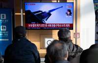 Ziemeļkoreja artilērija apšauda Dienvidkorejas ūdeņus