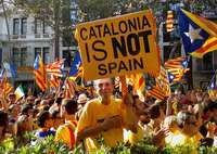 Katalāņu separātistu amnestijas likumprojekts varētu būt pretrunā ES tiesībām