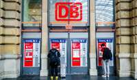 “Deutsche Bahn” brīdina par plašiem satiksmes traucējumiem streika laikā