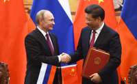 CIP direktors: Krievija ieilgušā kara dēļ kļūst par Ķīnas ekonomisko vasali