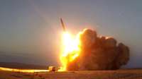 Irāna apšaudījusi ar raķetēm “teroristu” mērķus Irākas Kurdistānā un Sīrijā