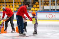 LSSS hokeja nodaļa aicina mazākos bērnus uz sportiskām aktivitātēm