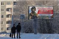 Krievija piešķirs pilsonību ārzemniekiem, kas noslēguši līgumus par dienestu armijā