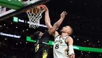 Video: Porziņģis gūst 17 punktus “Celtics” uzvarā NBA mačā