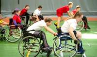 Janvāra beigās Liepājā norisināsies parasporta svētki cilvēkiem ar invaliditāti