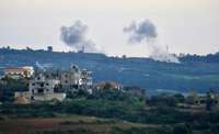 “Hizbollah” raida raķetes uz Izraēlas armijas bāzi