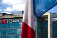 Francijā veiktas kratīšanas “Huawei” birojos