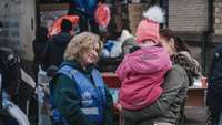 40% Ukraiņu nepieciešama humānā palīdzība un aizsardzība