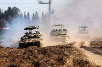 Ceturtdien Kairā sāksies jauna sarunu kārta par karu Gazas joslā