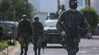 Meksikas armijai uzticēta arī automaģistrāļu uzturēšana