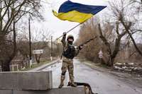 Ukraiņi notriekuši visus desmit krievu dronus “Shahed”