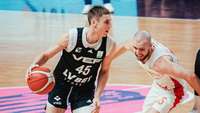 Latvijas vīriešu basketbola izlase sāk gatavošanos EČ kvalifikācijai ar 15 kandidātiem