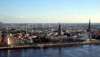 Rīga atzīta par sesto “Labāko Eiropas galamērķi”