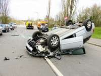 Latvijā pērn satiksmes negadījumos bojā gājušo skaits lielākais pēdējos gados