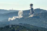 Izraēlas uzlidojumos Libānai nogalināti deviņi cilvēki