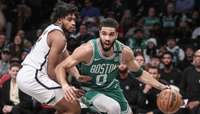 Porziņģis nepiedalās “Celtics” uzvarā NBA mačā