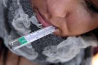 Latvijā samazinās saslimstība ar gripu