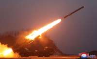 Ziemeļkoreja izmēģinājusi spārnotās raķetes ar “superlielām” kaujas galviņām
