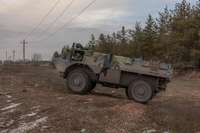 Ukrainas pretgaisa aizsardzība naktī notriekusi 11 no 24 Krievijas trieciendroniem