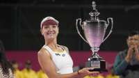 Darja Semeņistaja izcīna savu pirmo “WTA 125” titulu