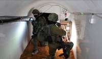 Izraēla: Zem ANO Palestīniešu bēgļu lietu aģentūras mītnes Gazā atrasts “Hamās” tunelis