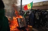 Protestos Senegālā bojāgājuši skaits pieaudzis līdz diviem